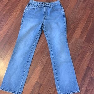 Women’s boot cut express jeans size 5/6 regular